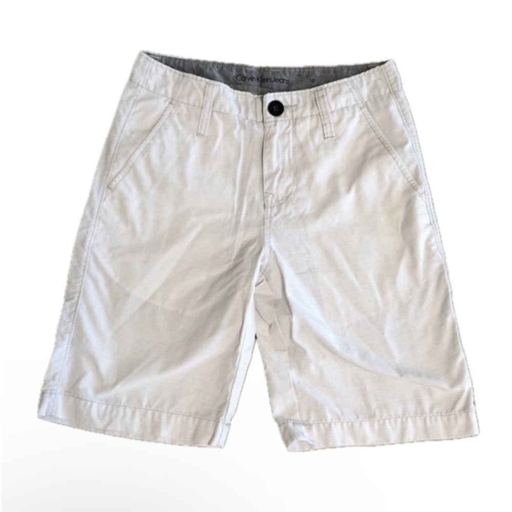 Calvin Klein | Boy Shorts Size 10